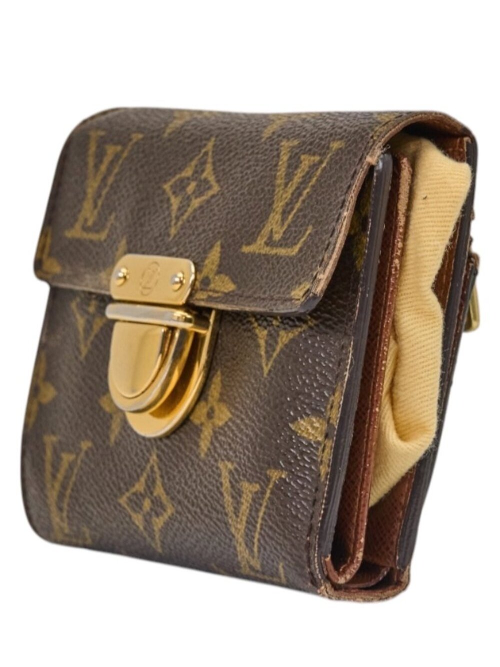 Louis Vuitton Portefeuille Koala Monogram